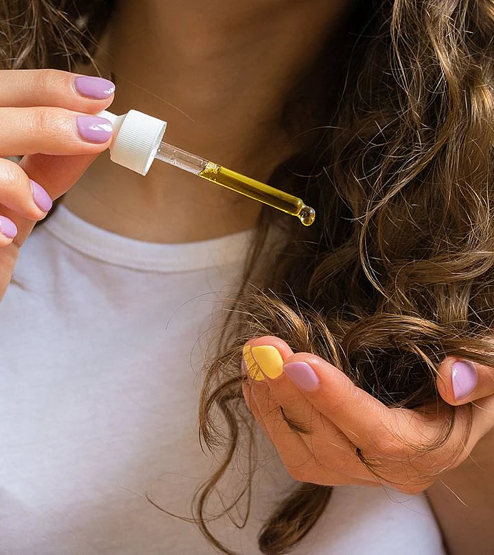 59Hair Oiling