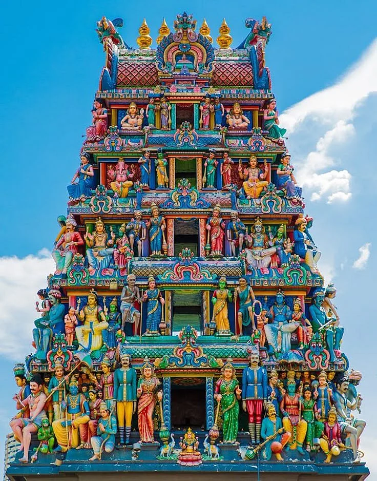Meenakshi Temple