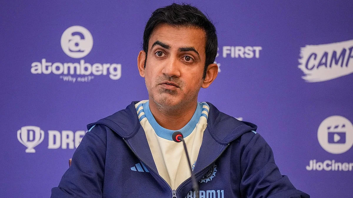 Gautam Gambhir dgd