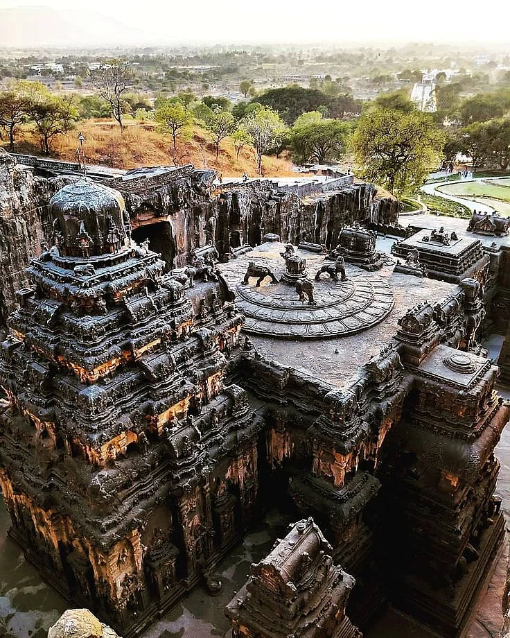Kailasa Temple