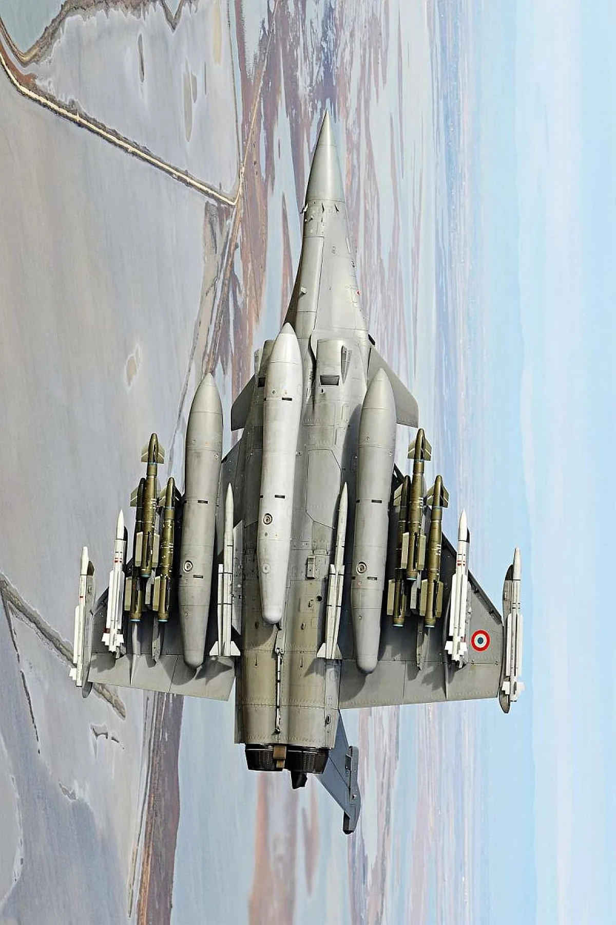 SafransHammerBombEnhancesFrenchRafaleF4FightersPrecisionAgainstGroundTargets