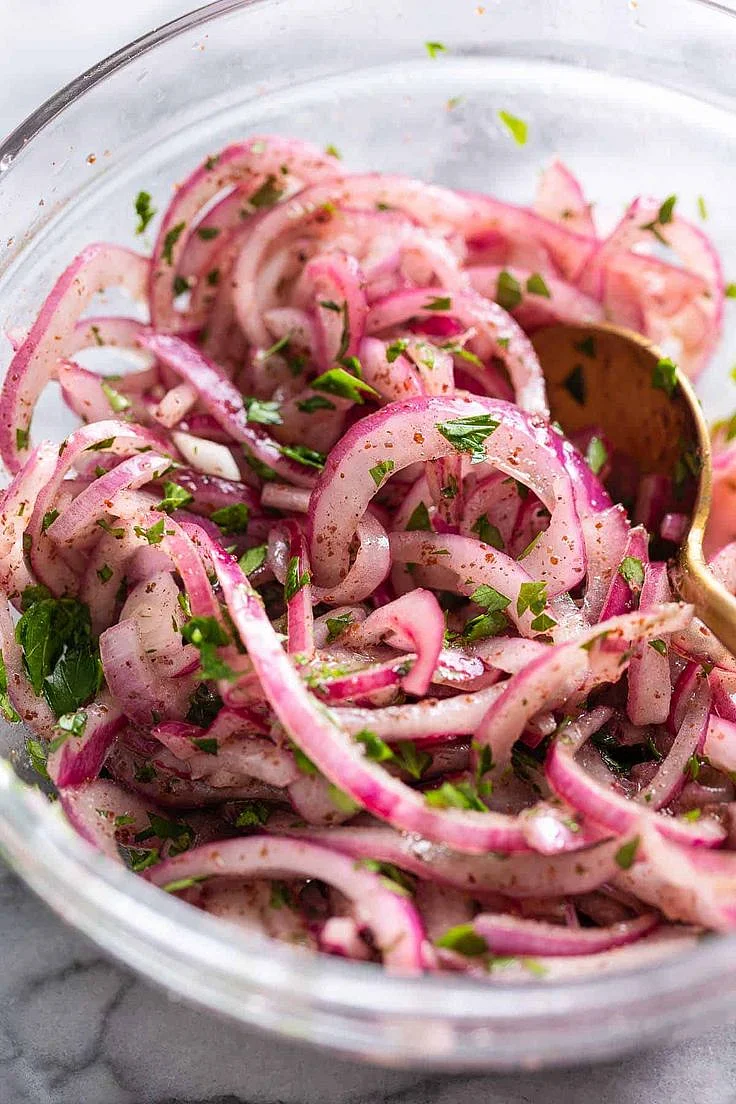 onion. 3