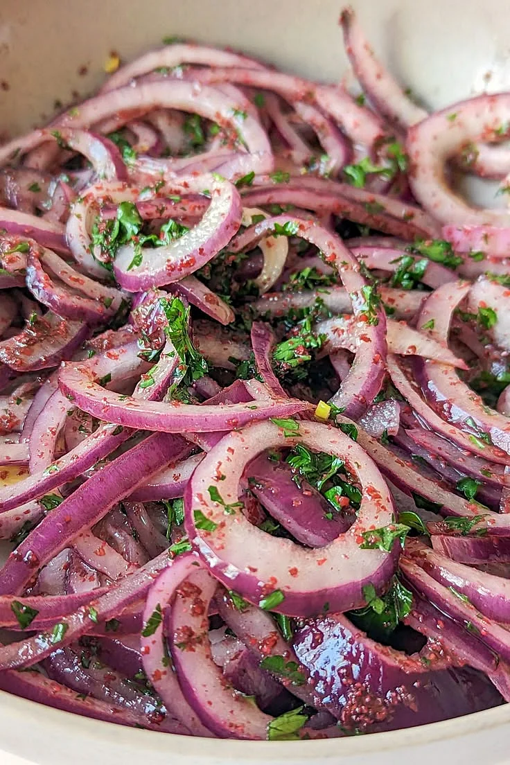 onion. 4