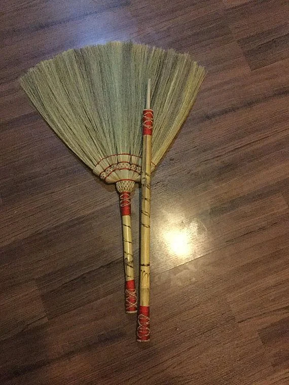 Sweeping. 5