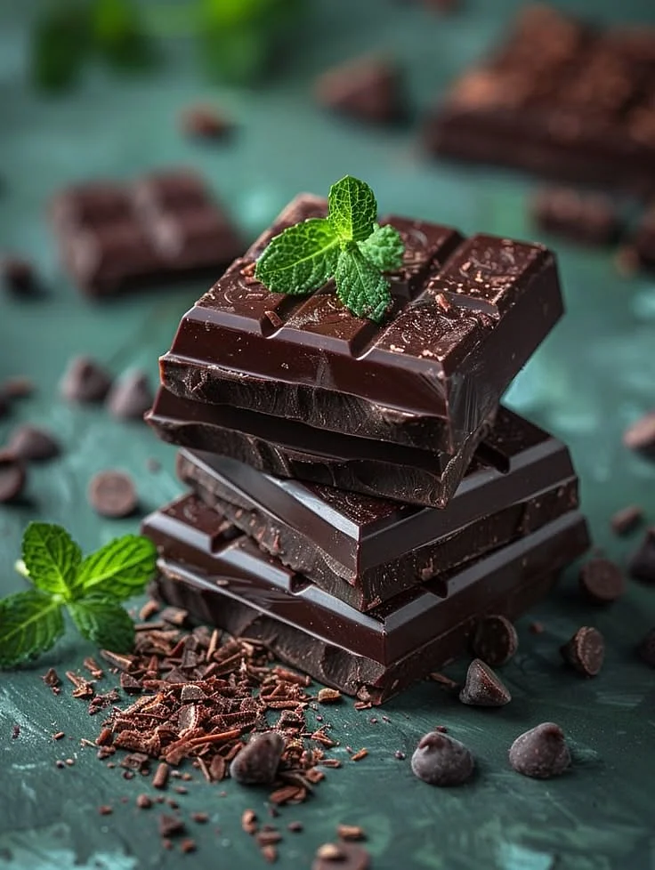 Dark Chocolate. 7
