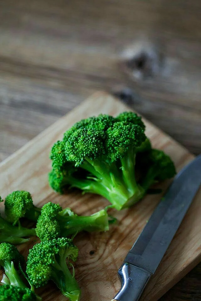 Broccoli. 4