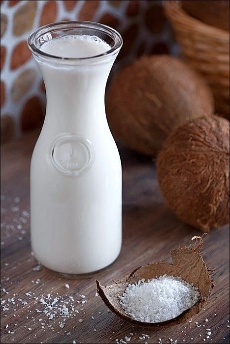 Coconut Milk. 5