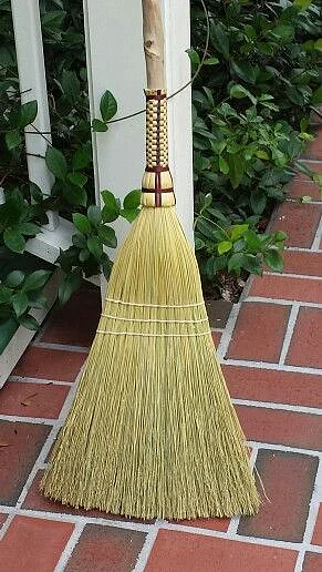 Sweeping. 3