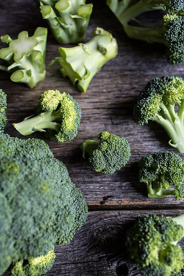 Broccoli. 7