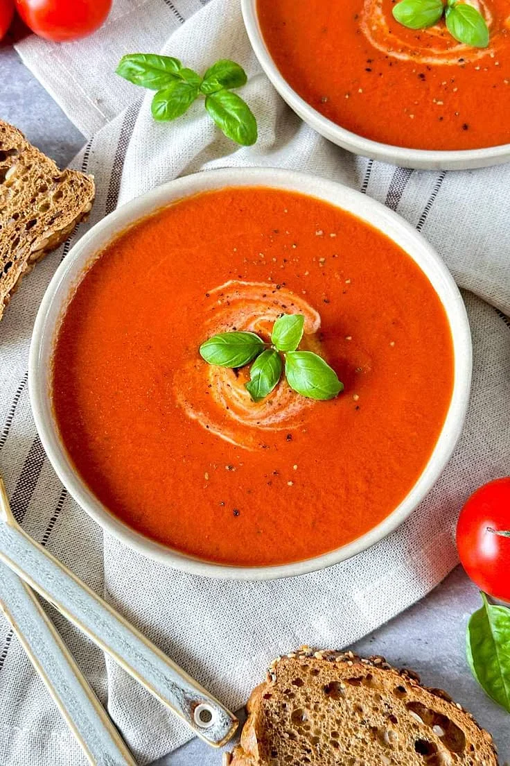 Tomato Soup. 7