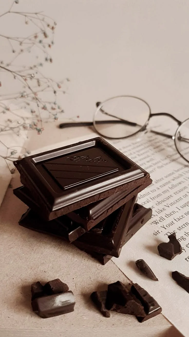 Dark Chocolate. 6