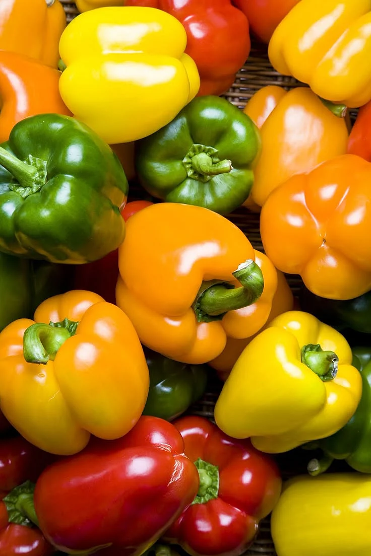 Bell Peppers