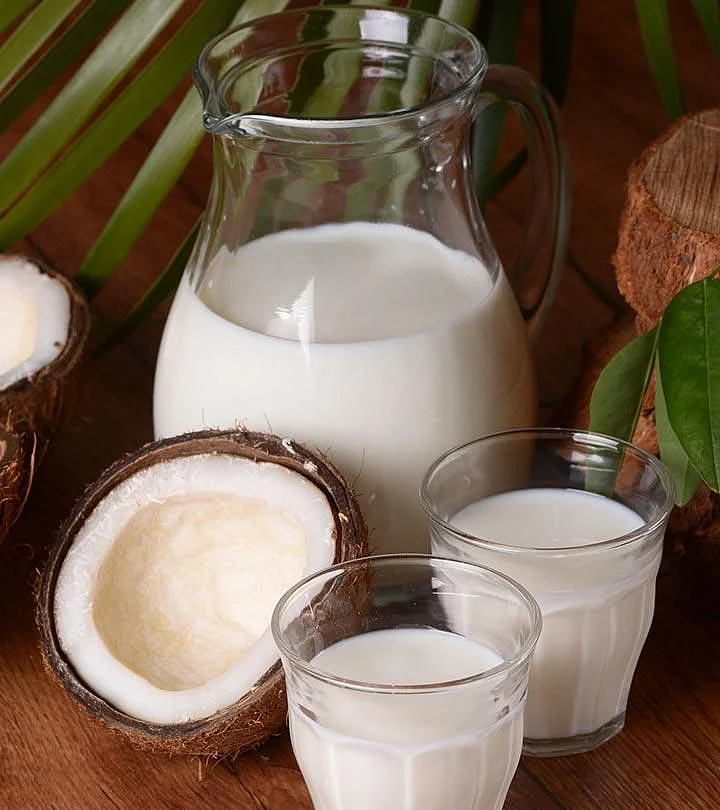 Coconut Milk. 8