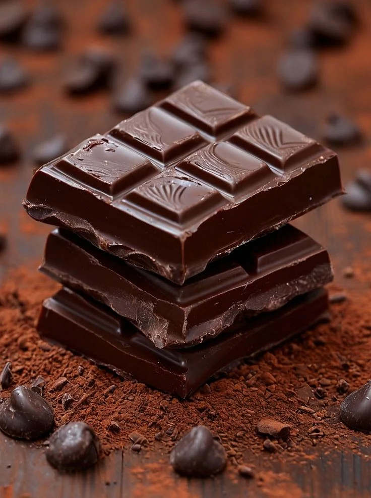 Dark Chocolate. 1