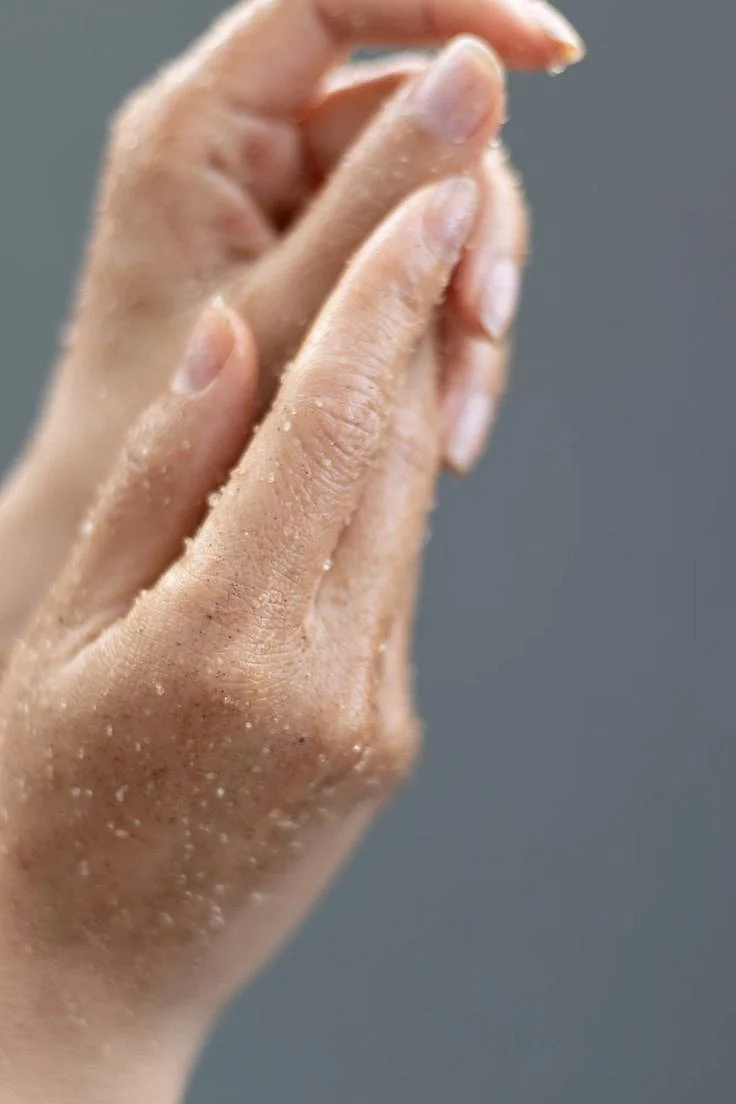 Washing hands. 1