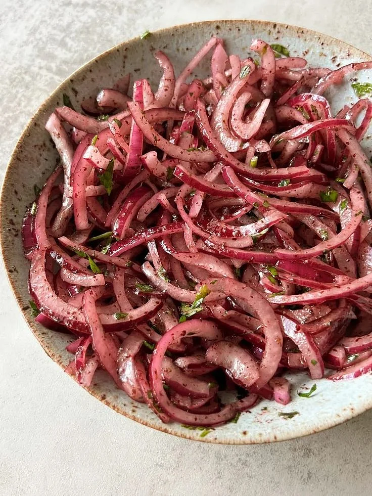 onion. 2