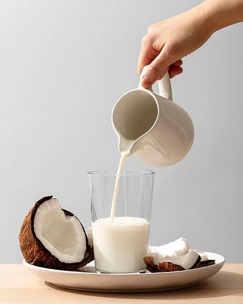 Coconut Milk. 4