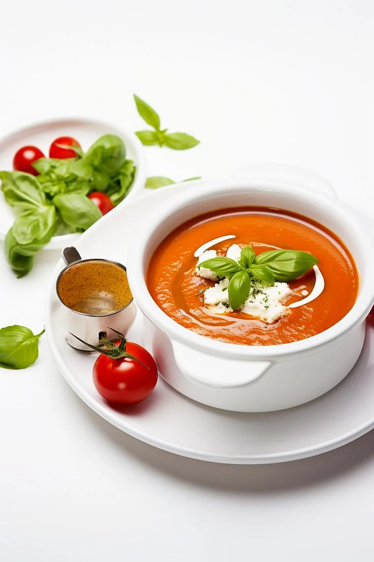 Tomato Soup. 5