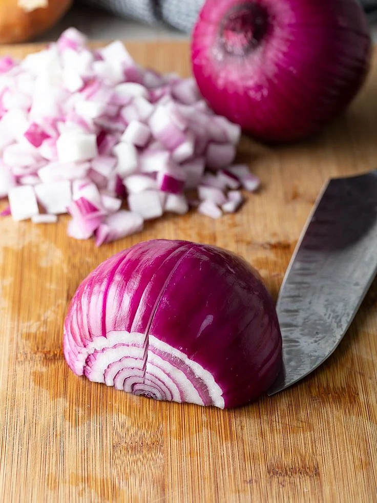 onion. 8