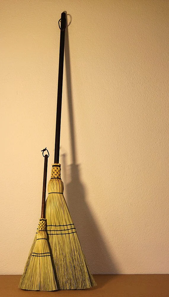 Sweeping. 6