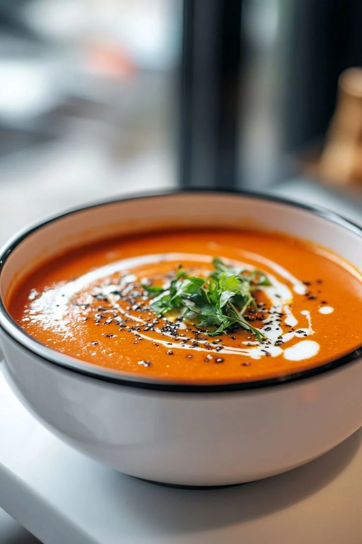 Tomato Soup. 3