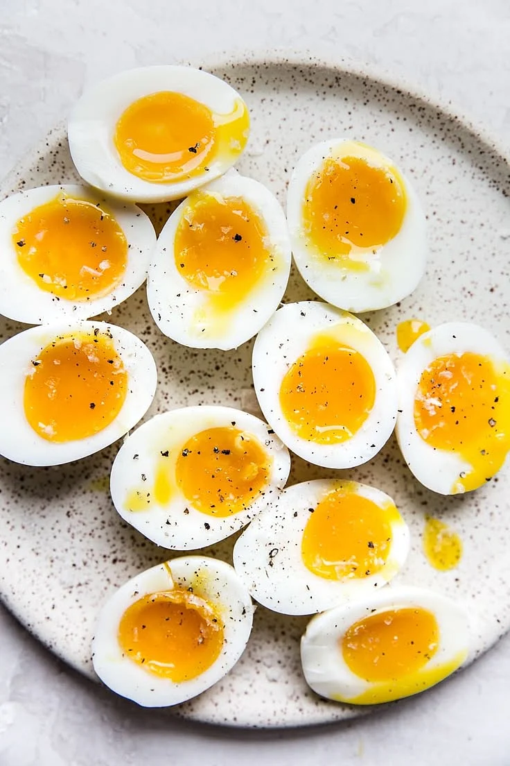 Boiled Eggs