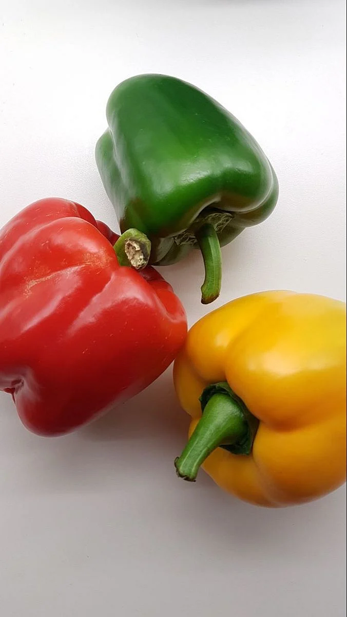 Bell Peppers. 4