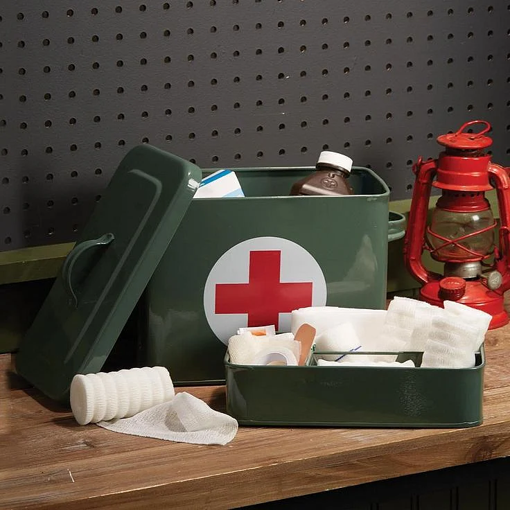 first aid