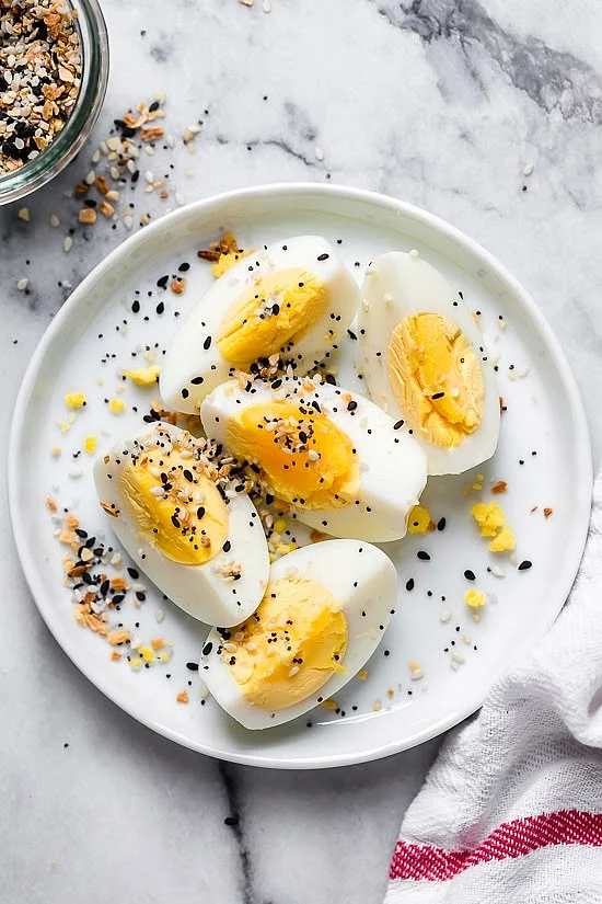 Boiled Eggs. 2
