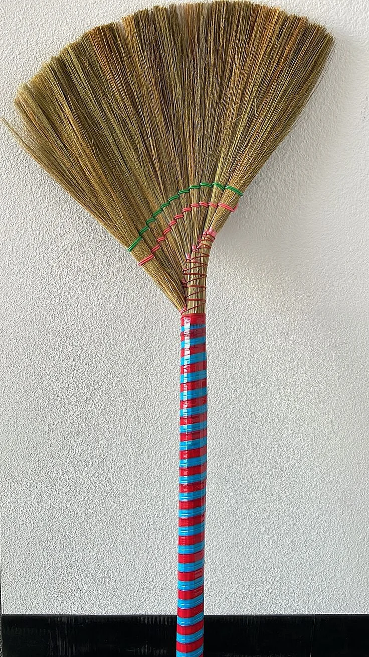 Sweeping. 4