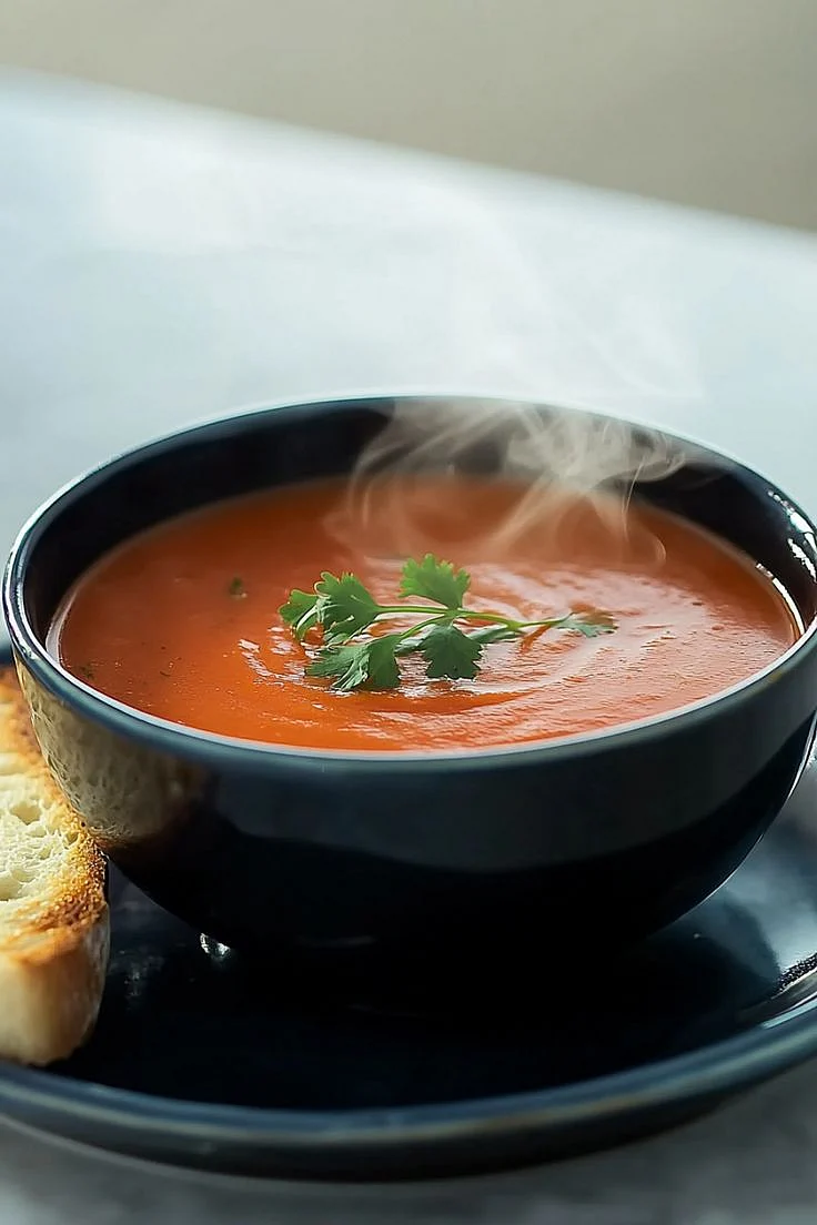Tomato Soup. 2