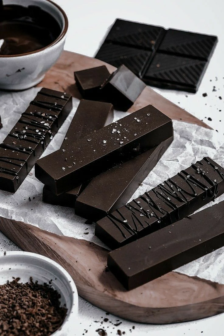 Dark Chocolate. 5