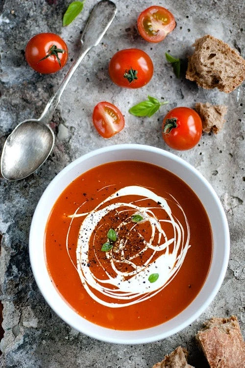 Tomato Soup. 6