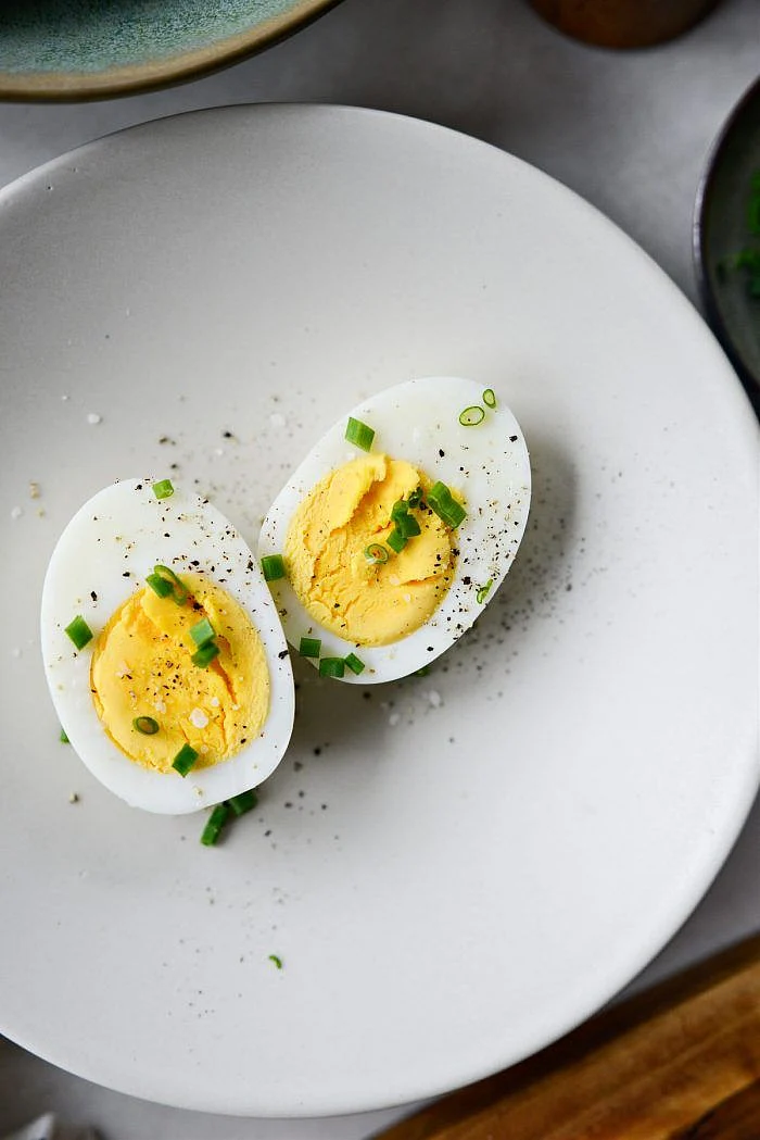 Boiled Eggs. 1