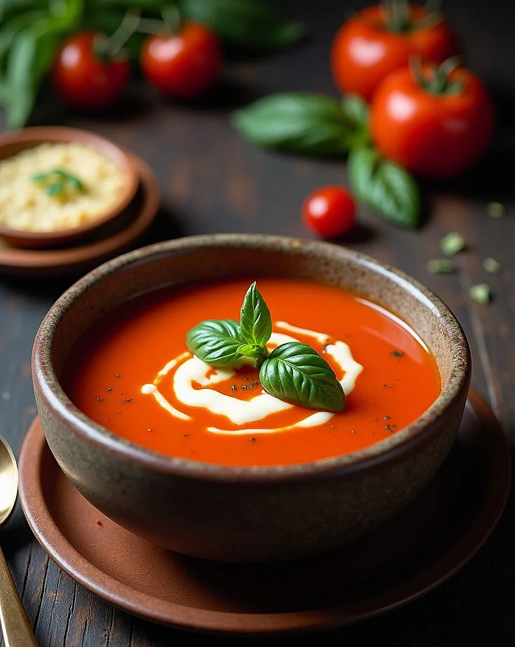 Tomato Soup. 1