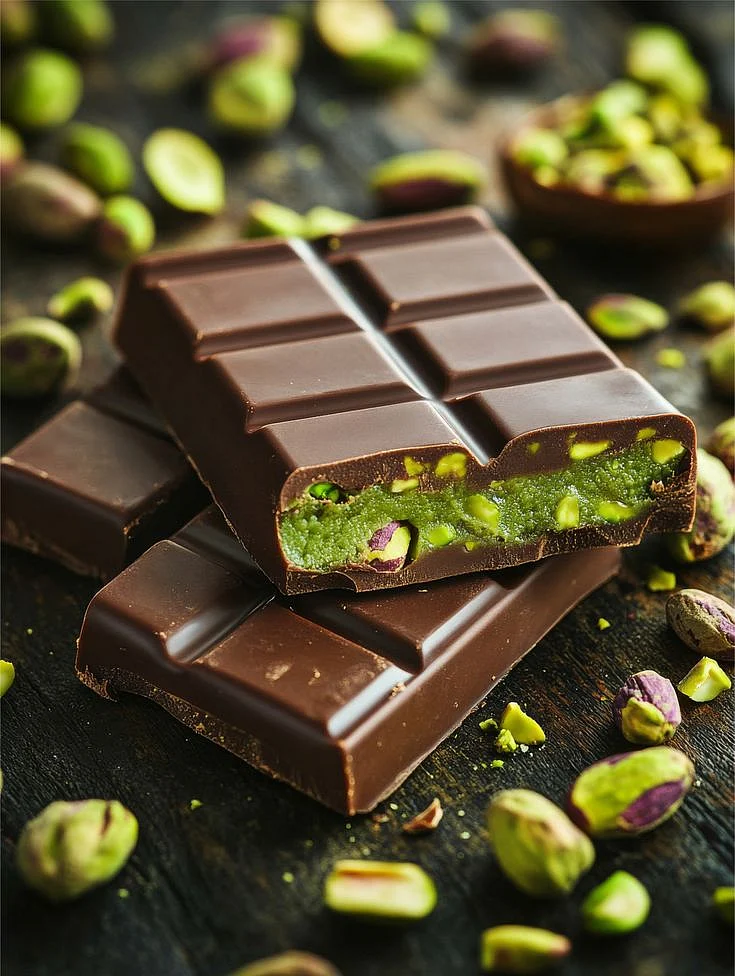 Dark Chocolate. 3