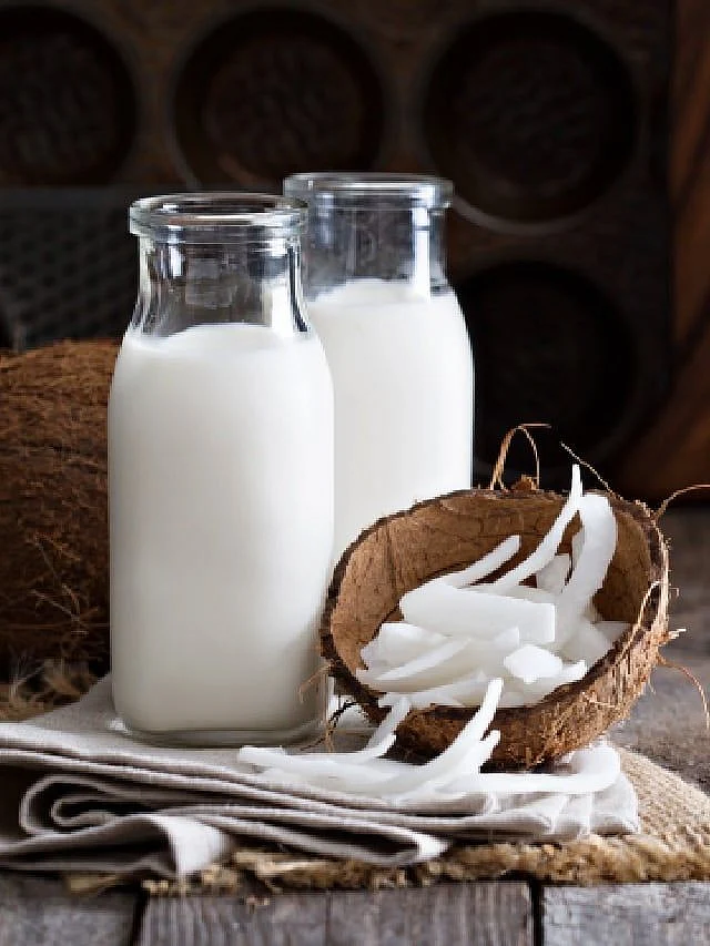 Coconut Milk. 6