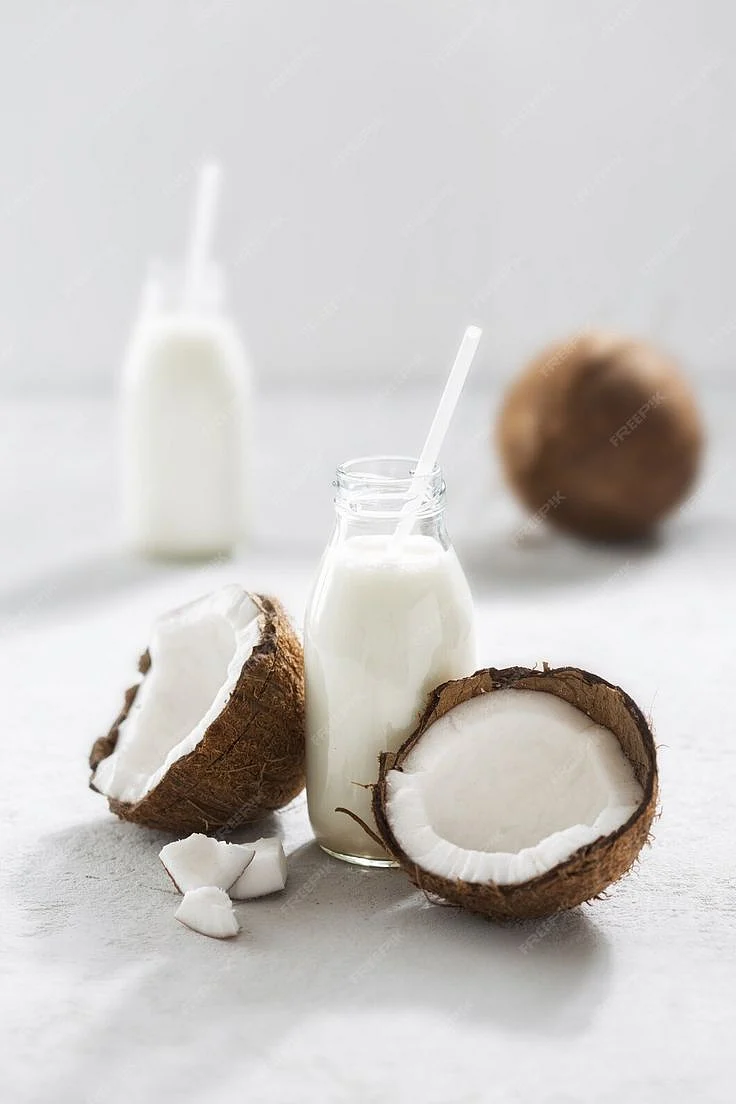 Coconut Milk. 1
