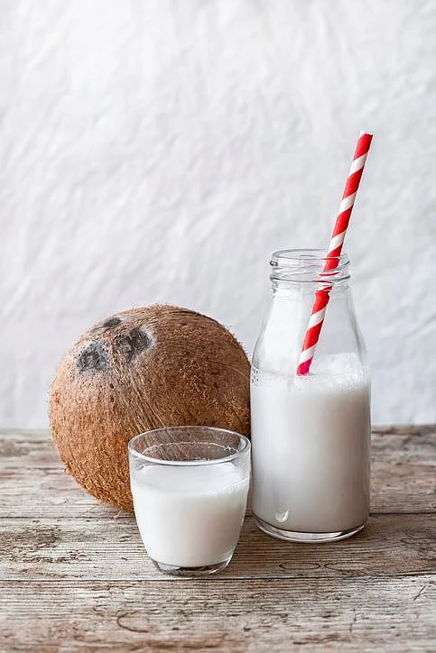 Coconut Milk. 7