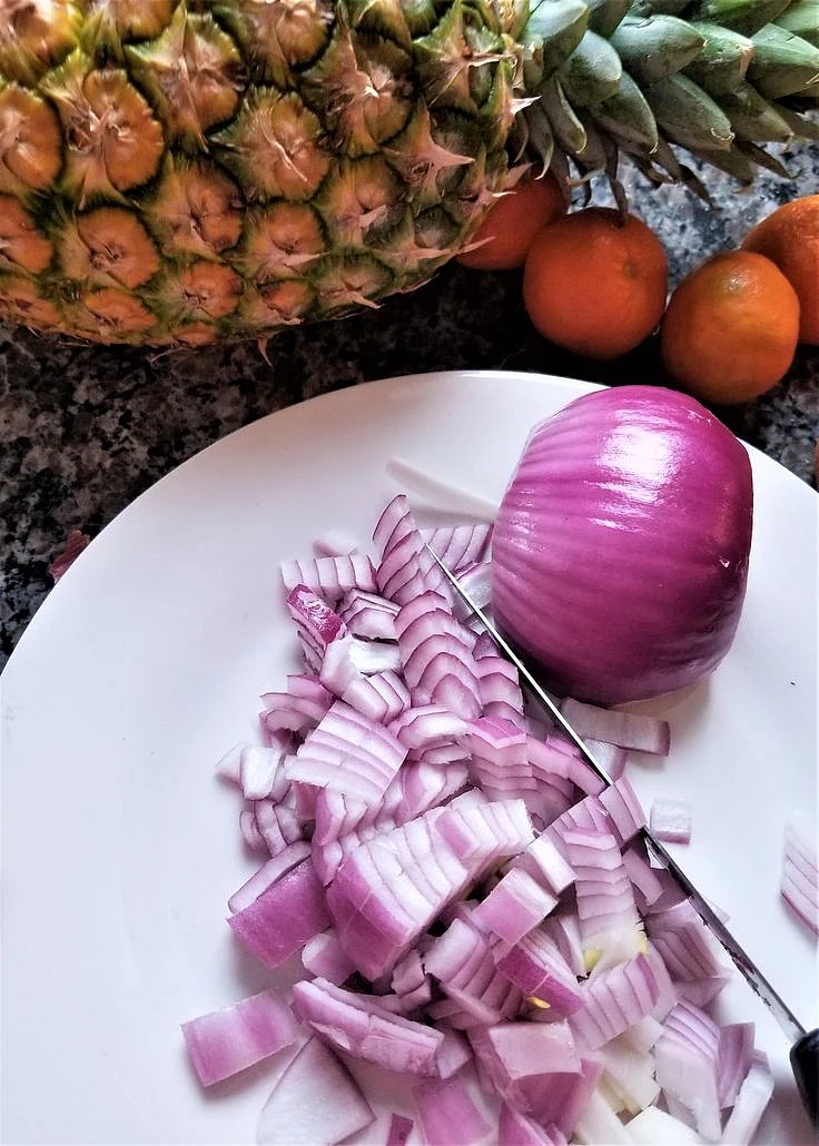 onion. 7