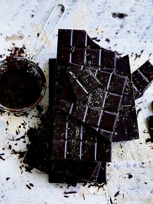Dark Chocolate. 8