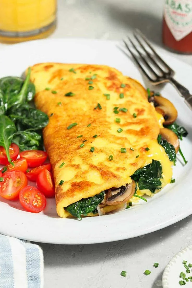 Eggs for Breakfast