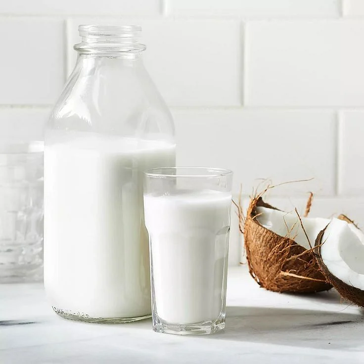 Coconut Milk. 2