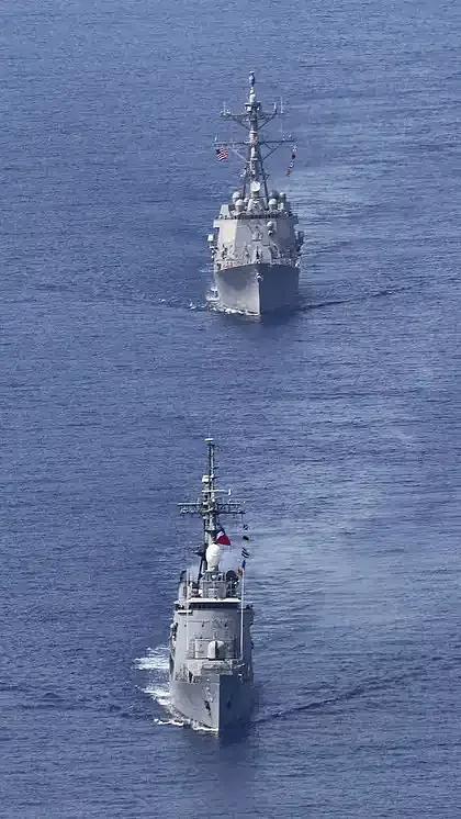 US Seventh Fleet 3
