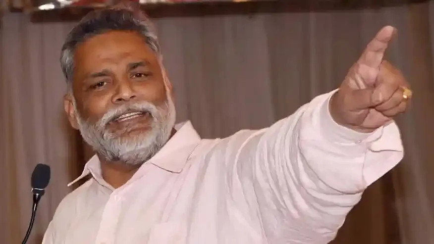 Pappu Yadav