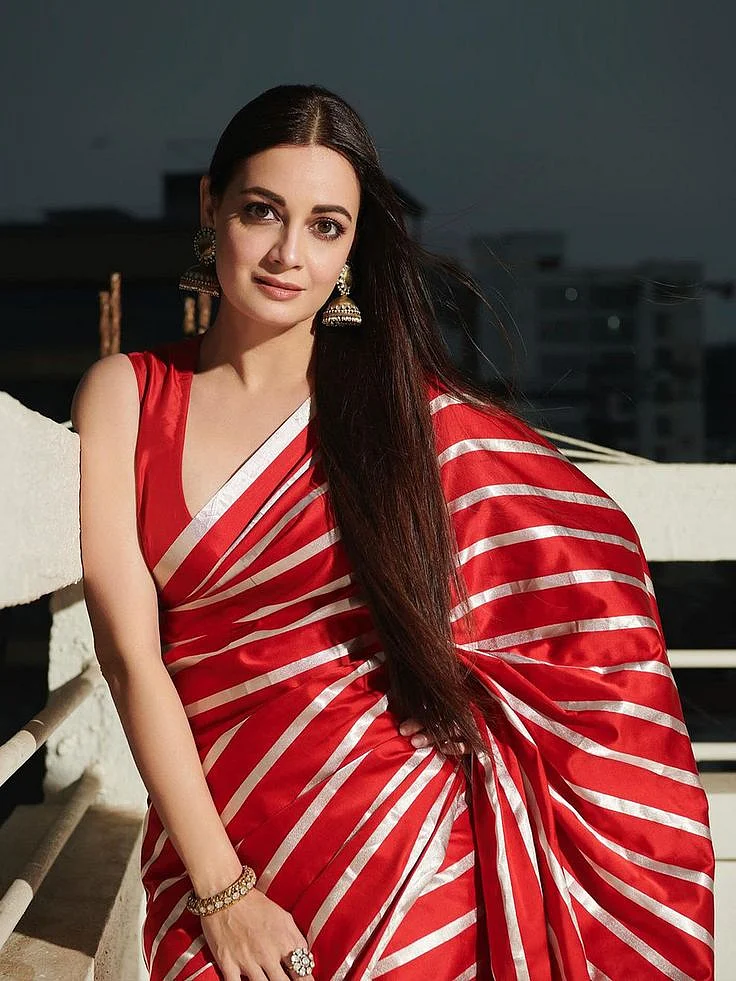 Dia Mirza 4
