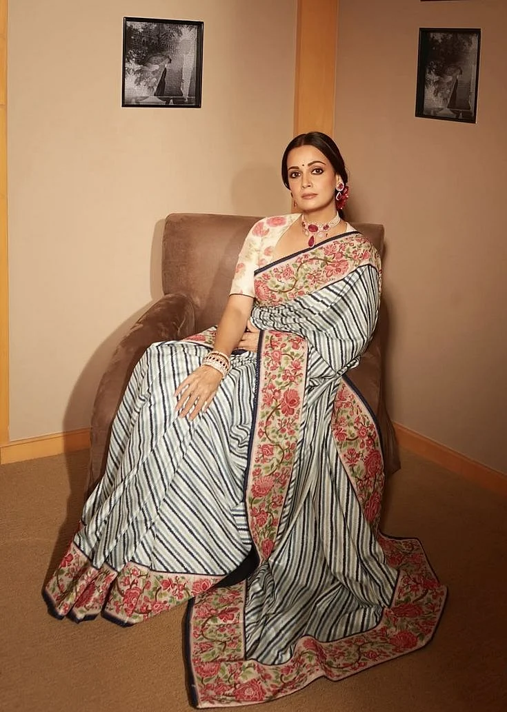 Dia Mirza 3