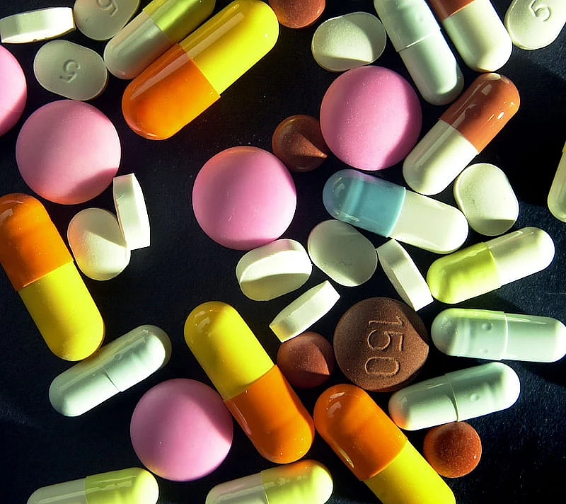 HD wallpaper pills