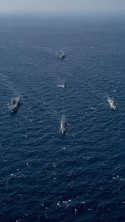 US Seventh Fleet 5
