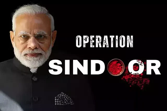 operation sindoor 1